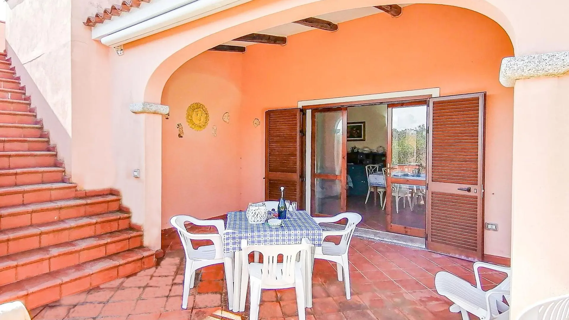 Villette Razzoli Santa Teresa Gallura Διαμέρισμα