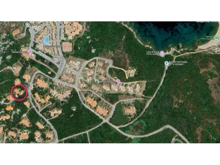 Villette Razzoli Santa Teresa Gallura